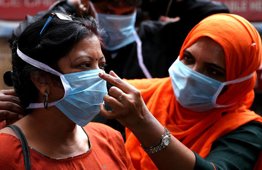 Hastaları öperek iyileştiren şifacı koronadan öldü! 19 kişiye bulaştırmış