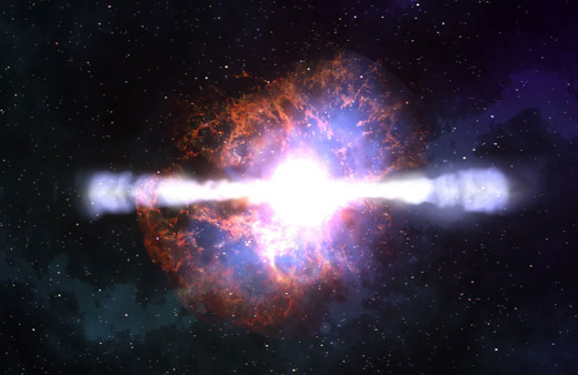 Bilinen en genç Atarca yıldız keşfedildi!