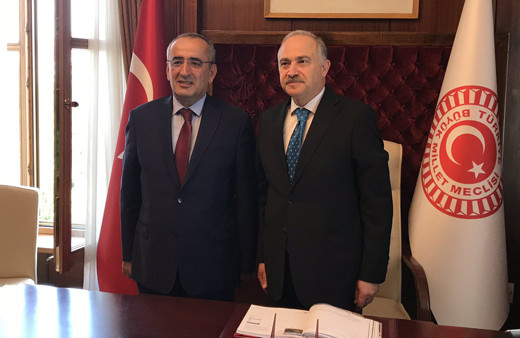 CHP'de 3 isim yarıştı! CHP Meclis Başkanvekili Haydar Akar oldu