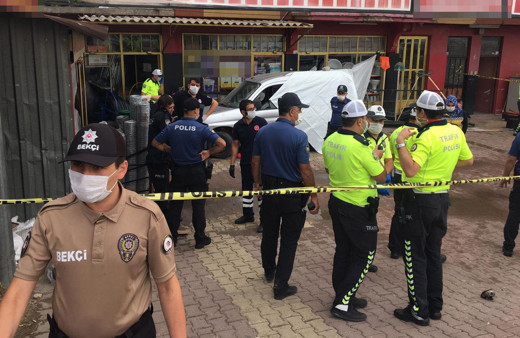 Konya'da 2 kişinin ölümüne sebep olup kaçtı 'Ben geçerken sarı yanıyordu' dedi