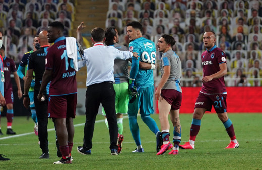 Fenerbahçe'nin Avrupa kaderi Trabzonspor'un elinde