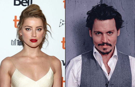 Johnny Depp'ten Elon Musk Amber Hard ve Cara Delevingne için üçlü ilişki iddiası