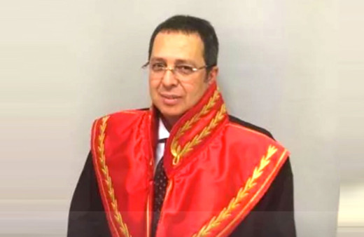 Yargıtay 14. Ceza Dairesi Başkanı Bayazıt Aköz oldu