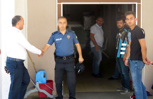 Pendik'te hamile kadına saldıran baklavacıların cezası kesinleşti