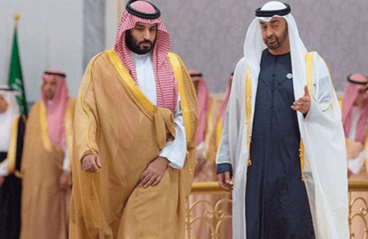 Birleşik Arap Emirlikleri, Suudi Arabistan'ı zora soktu