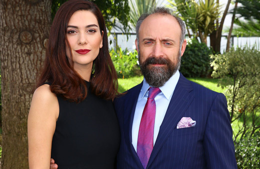 Bergüzar Korel eşi Halit Ergenç'le uzaklara kaçtı 'İnanılmaz duygu' deyip anlattı