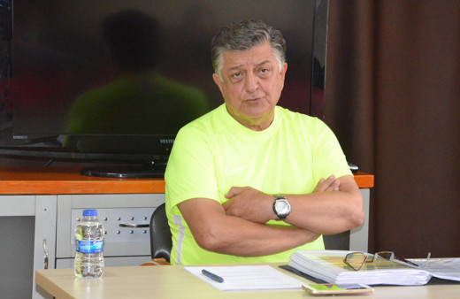 Yılmaz Vural: Koronavirüs salgınından psikolojik olarak etkilenmedik