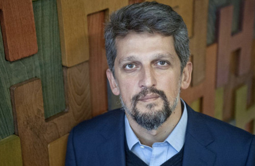 Garo Paylan nereli yaşı kaç HDP'li Garo Paylan kimdir?