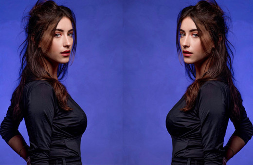 Yeni imajını Hazal Kaya sevenleriyle paylaştı tarzı tam not aldı beğeni yağdı