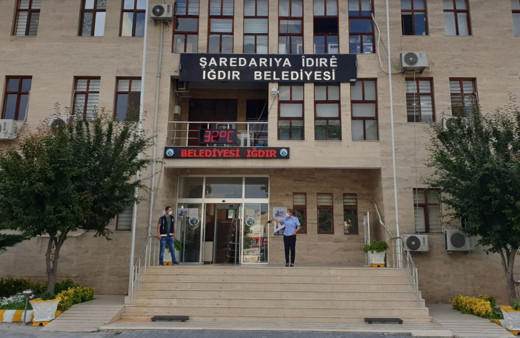 Giresun'a atanan eski Iğdır Valisi Ünlü, HDP'li belediyenin yolsuzluğunu anlattı