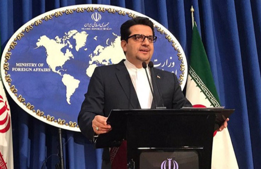 İran ABD'nin Esed rejimine yaptırımlarına tepki gösterdi