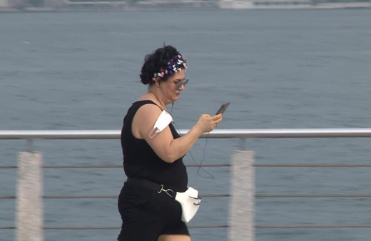 İstanbul’da maske takma zorunluluğuna vatandaştan şaşırtan tepki