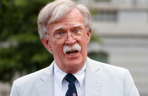 John Bolton'dan çarpıcı sözler! Trump 2018'de Venezuela'yı işgal etmeyi planlıyordu