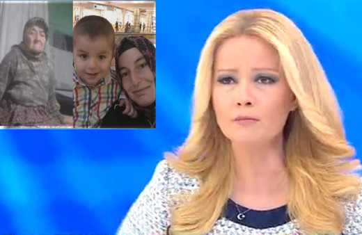 ATV Müge Anlı canlı yayında esrarengiz Sinop yangınında cinayet şüphesi