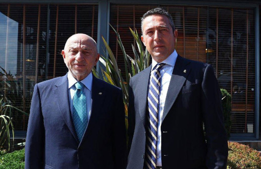 Nihat Özdemir: TFF kayıtlarına bakın 2010-2011 şampiyonu Fenerbahçe