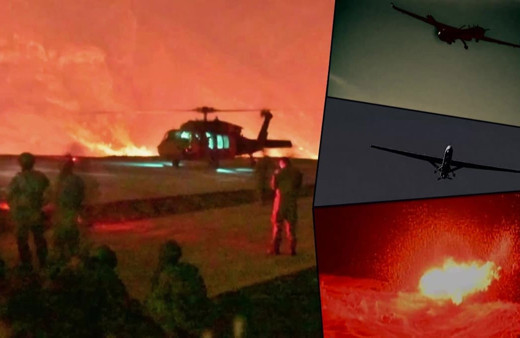 Türk yetkili Reuters'e açıkladı: Irak’taki üs sayısını artırmayı planlıyoruz