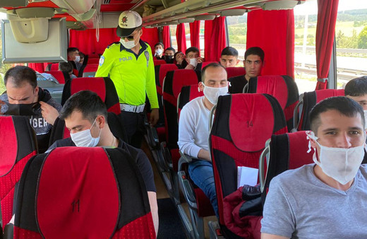 Otobüs bileti tavan fiyatında indirim! İşte yeni ücret tarifesi