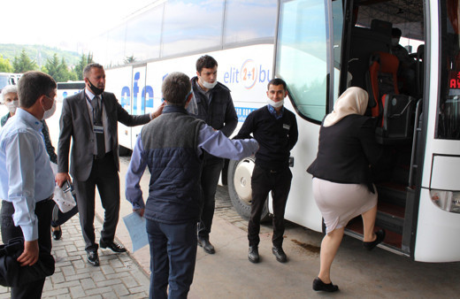 Şehirlerarası otobüslerde yeni dönem! Artık sıcak ikram yapılmayacak