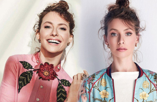 Tuba Ünsal tatilin keyfini çocuklarıyla çıkardı fit vücudu dikkatlerden kaçmadı