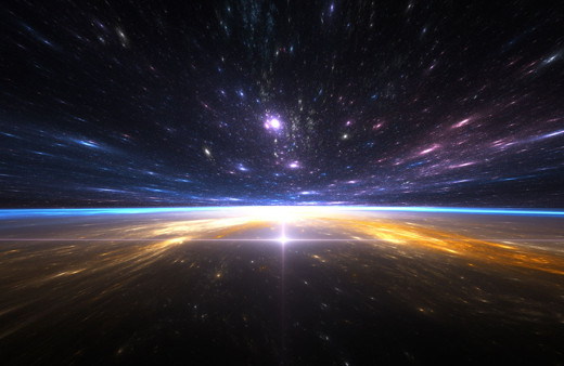 Derin uzaydan 500 milyon ışık yılı uzaktan sinyal geliyor!