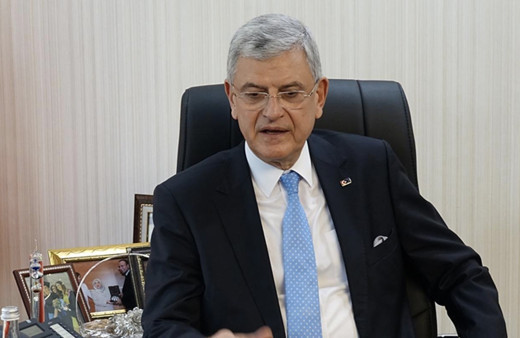 Volkan Bozkır kimdir aslen nereli BM Genel Kurul Başkanı oldu