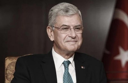 Volkan Bozkır biyografisi eşi Nazlı Bozkır ve çocukları kimdir?