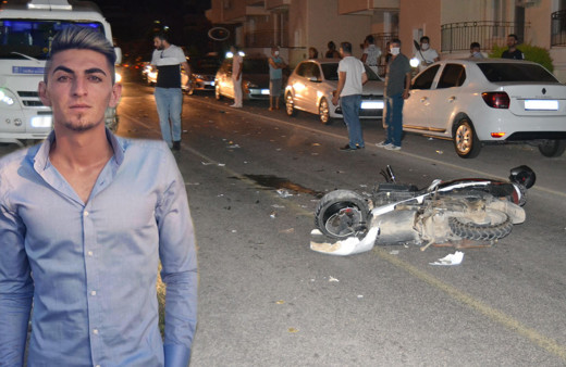 Aydın'da kendisi öldü kız arkadaşı ağır yaralandı