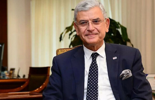 AB'den Büyükelçi Volkan Bozkır'a tebrik