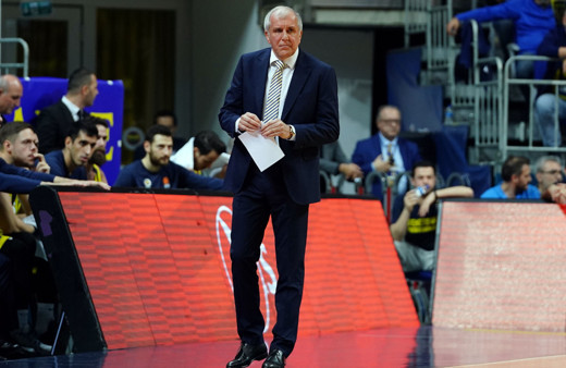Fenerbahçe'den Obradovic açıklaması