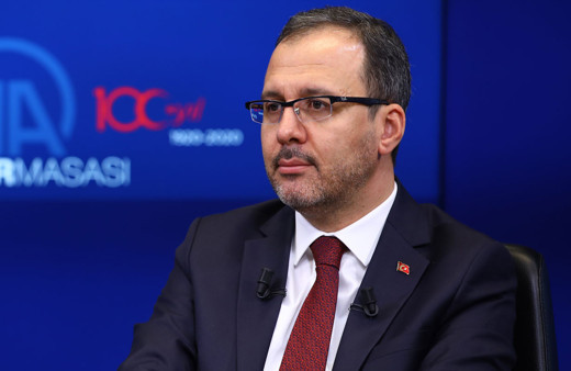 Bakan Kasapoğlu müjdeyi verdi! 6 Eylül itibarıyla başladı