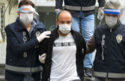 Ermeni Kilisesi'nin haçını söken şüpheli için istenen ceza belli oldu