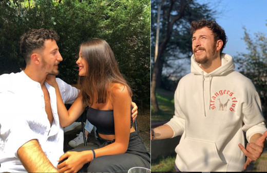 Berkan Karabulut nereli yaşı kaç Survivor Berkan'ın boyu kaç santim?