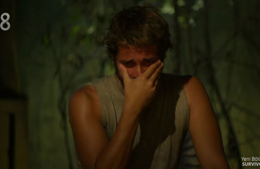 Olay itiraf Survivor Cemal Can şişman olduğu zamanları ağlayarak anlattı