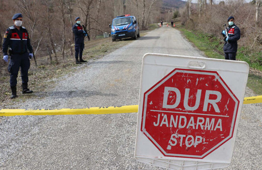 İçişleri Bakanlığı'ndan son dakika 'karantina' açıklaması