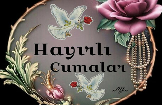 Cuma mesajları resimli güzel cuma tebrik sözleri 2020