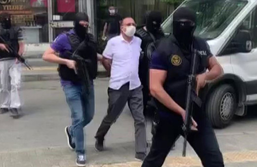 "DHKP-C'nin kasası" olduğu iddia edilen eski CHP İl Başkanı Doğru tutuklandı