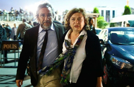 Dilek Dündar için yakalama kararı!