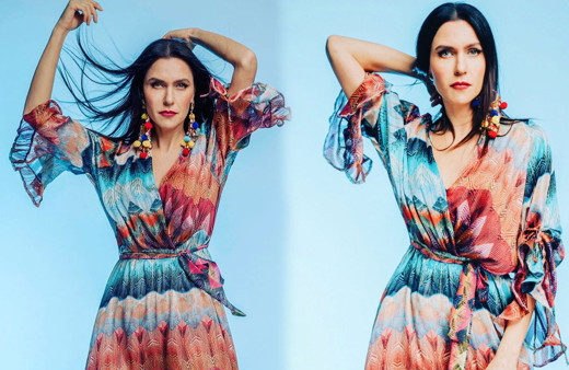 FOX TV Yasak Elma oyuncusu Şevval Sam mini şortuyla paylaştı meydan okudu