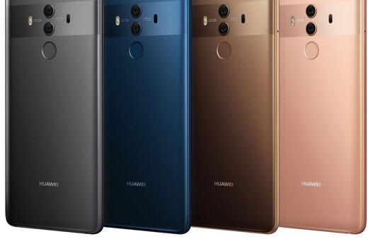 Teknoloji devi Huawei Samsung’u geride bıraktı!