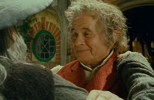 'Yüzüklerin Efendisi' filminde Bilbo Baggins'i canlandıran İngiliz aktör Sir Ian Holm öldü
