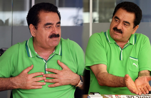 İbrahim Tatlıses'in sırlarını oğlu Ahmet Tatlıses mi ifşa etti? Açıklama geldi