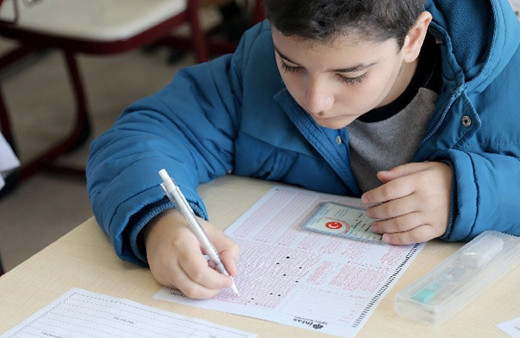 LGS sınavına girerken okunacak başarı-zihin açma duası Diyanet okunuşu Arapça