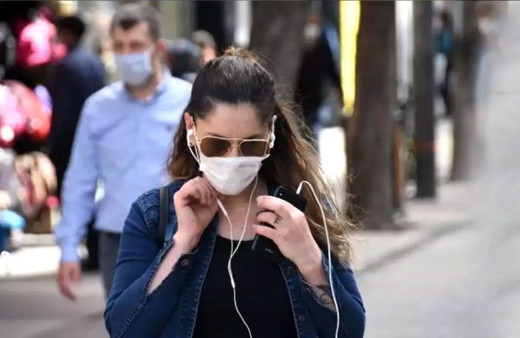 Maske cezası ne kadar belli oldu! İstanbul'da 900 lira ceza kesilecek