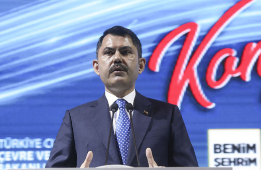 Çevre ve Şehircilik Bakanı Kurum: 1 milyonuncu konutun anahtarını vatandaşımıza vereceğiz