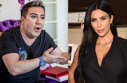 Murat Övüç'e hapis şoku! Kim Kardashian'ı eleştirirken söyledikleri başını yaktı
