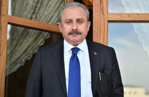 AK Parti: TBMM Başkanlığı'na yeniden Mustafa Şentop'u aday göstereceğiz