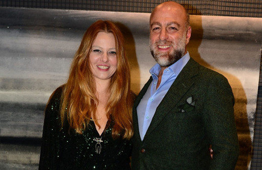 Naz Elmas'ın eşi Erol Özmandıracı'ya eski sevgilisi Merve Nur Başbuğ'dan icra şoku