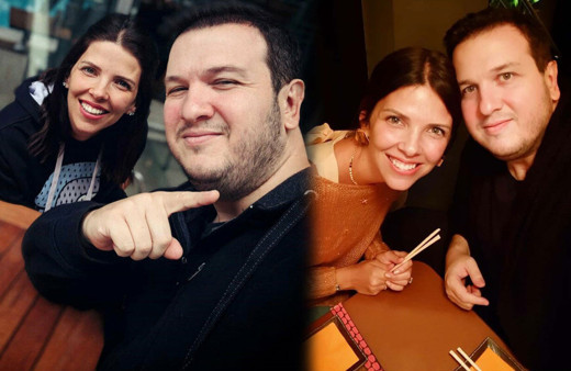 Şahan Gökbakar tatile çıktı ünlü isimlerin tekne pozlarıyla fena dalga geçti