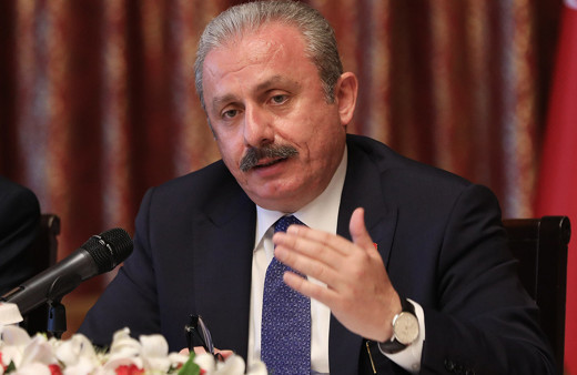 AK Parti'nin Meclis Başkanı adayı Mustafa Şentop! Bakanlar Kurulu da değişmiyor