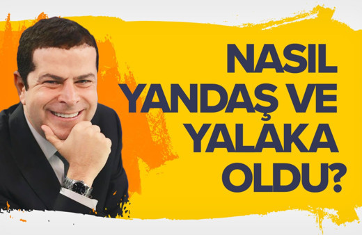 Cüneyt Özdemir nasıl hem yandaş hem de yalaka oldu?